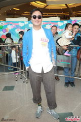 组图：王菀之否认当小三 拒回应男友曾恋杜如风