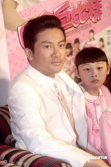 幻灯图：苏有朋新片体验做父亲 坦言为人父不容易