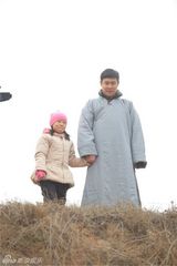 组图：《人生第一次》明星爸妈少林寺习武