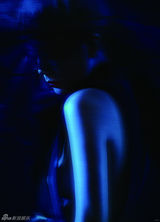 组图：赵薇艺术大片实验气息浓厚