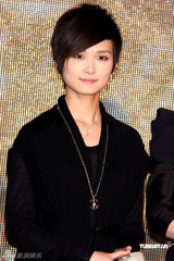 高清组图：《十月围城》台北首映 陈可辛全家走红毯