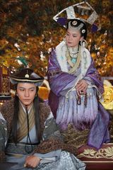 组图：《木府风云》曝剧照 群星演绎宫廷恩怨