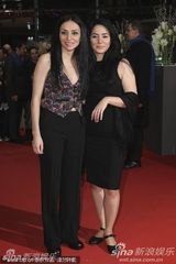 高清组图：《阿曼尼亚》首映 德国总统伍尔夫助阵