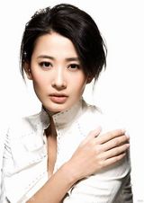 幻灯图：吕夏写真帅性狂野 身姿妖媚成熟优雅