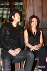 高清图：《剑雨江湖》台湾取景 郑雨盛唤杨紫琼老婆