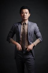 组图：型男蒋毅时尚写真大片 显独特时尚魅力