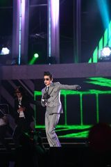 组图：韩国庆州韩流梦想演唱会 众星云集现场放歌