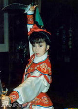 资料图片：55岁魏秋桦风韵依旧 昔日美照盘点