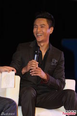 组图：陈坤自称中年人 张靓颖私下爱毒舌