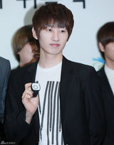 高清组图：Super Junior任首尔夏季购物节宣传大使