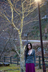 高清组图：久纱野水萌性感写真 大展婀娜体态