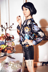 组图：《胜女的代价2》海报尽显时尚奢华