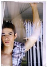 组图：泰国混血美男马里奥-毛瑞尔美图300张