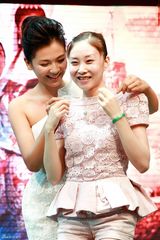 高清图：刘涛演《妈祖》零替身为病童募捐