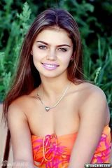 组图：普京绯闻女友艺术体操女皇卡巴耶娃美图