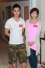 组图：汪明荃为新剧喜怒无常 角色难抽离感辛苦