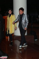 组图：钱嘉乐汤盈盈婚礼直击 郭富城成龙祝贺