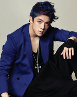 组图：男团M4M王子范儿宣传照曝光