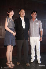 组图：张铁林参观台北故宫 赞赏新《还珠》演员