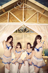 组图：风花雪月香艳《群芳宴》G奶军团爆乳露臀