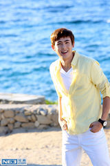 组图：《夏天》曝片花 尼坤蒋劲夫首搭档擦火花