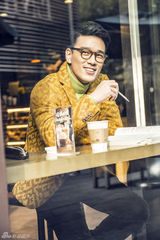 组图：王耀庆大片显春日温暖迷人绅士范