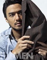 高清图：冯德伦吴彦祖《睿士》大片化身贵族绅士