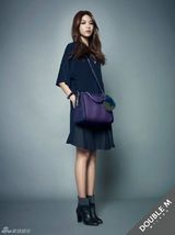 高清组图：少女时代秀英端庄写真变身轻熟女