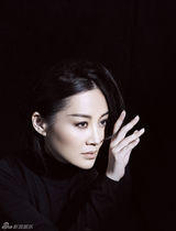 组图：许晴登杂志封面 演绎时尚混搭风