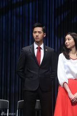 高清图：池昌旭等亮相音乐剧《那些日子》发布