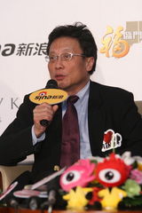 幻灯图集：2009新浪网络盛典 群星闪耀喜气盈盈