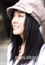 幻灯图：新一代谋女郎曝光 上戏女生清纯写真