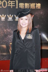 组图：杜汶泽笑言不再踏上舞台 电影被批合理