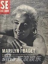 盘点组图：玛丽莲-梦露经典封面大赏