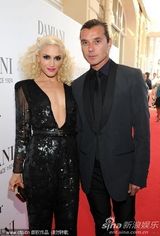 高清：《雪花秘扇》亮相 邓文迪李冰冰全智贤比美