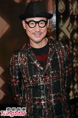 组图：十大中文金曲颁奖 张学友压轴获荣誉大奖