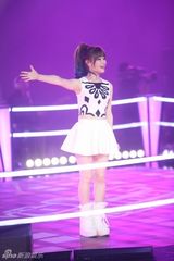 组图：好声音汪峰专场 60岁钟伟强遗憾落幕