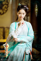 组图：杨幂李易峰领衔《古剑奇谭》定妆照曝光