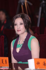 组图：赵文瑄加盟《风华绝代》 刘晓庆成不老神话