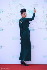 组图：First青年影展闭幕红毯星光闪耀