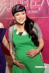 高清：众星云集千集盛典 尚雯婕一脸凶相成功抢镜