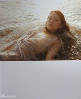 组图：岩佐真悠子性感写真突破尺度