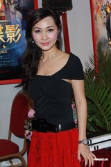 组图：谭耀文内地忙拍剧 恭喜叶德娴再封后