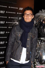 组图：余文乐宣传《血滴子》 称感觉寂寞想恋爱