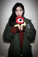 高清图：对话韩团Jewelry 现场秀性感舞姿