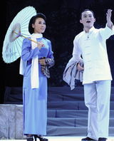 高清：吴琼《江姐》场场满座 坦言有人看才是好剧目 