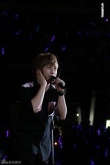 组图：五月天鸟巢开唱十万歌迷共创奇迹