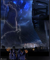 高清图：《狄仁杰之通天帝国》曝光28张电影气氛图