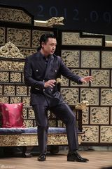 高清组图：李秉宪韩孝珠出席《光海》发布会