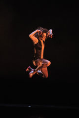 幻灯图集：现代舞《白雪公主》